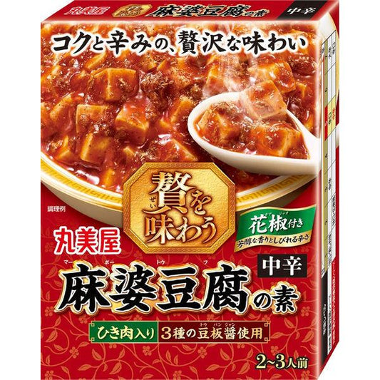 환미집 #을 맛본 마파두부의 소약간 매운맛 180g 1상자