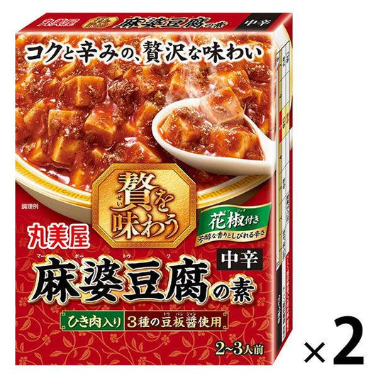 환미집 #을 맛본 마파두부의 소약간 매운맛 180g 1세트(2상입)