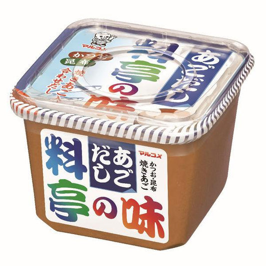 마르코메 이고 들어감 된장 요정의 맛 날치 육수 750g 1개