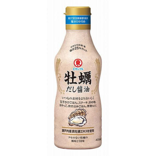히가시마루간장 굴 이고 간장 1개