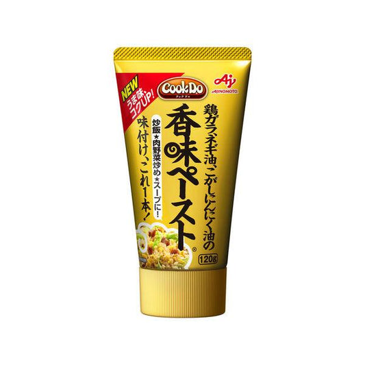 아지노모토 CookDo(국 두) 향기 맛 Paste120g 1개