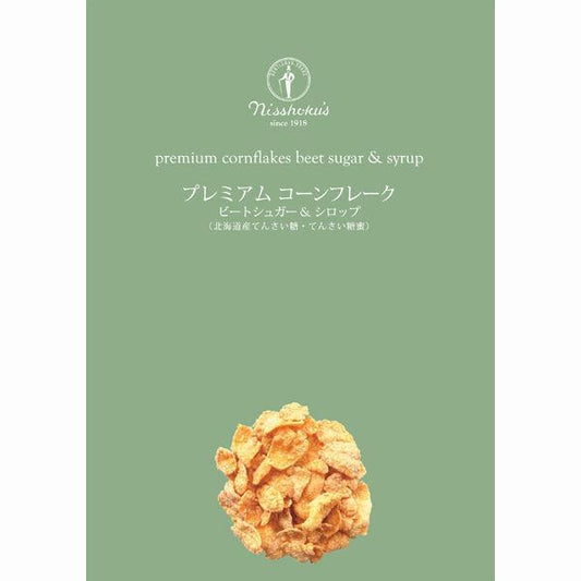 프리미엄 콘플레이크 비트 슈가 amp;시럽 215g 1상자 시리얼