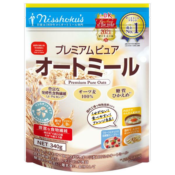 일식 프리미엄 퓨어 오토밀 300g 1개 시리얼 후레이크 오토밀