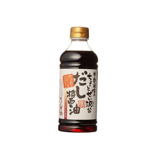 데라오카 유기농 양조 데라오카가의 조금 하 있 택이고 간장 500ml 1개