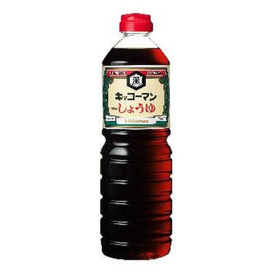 키코만 진간장 1L