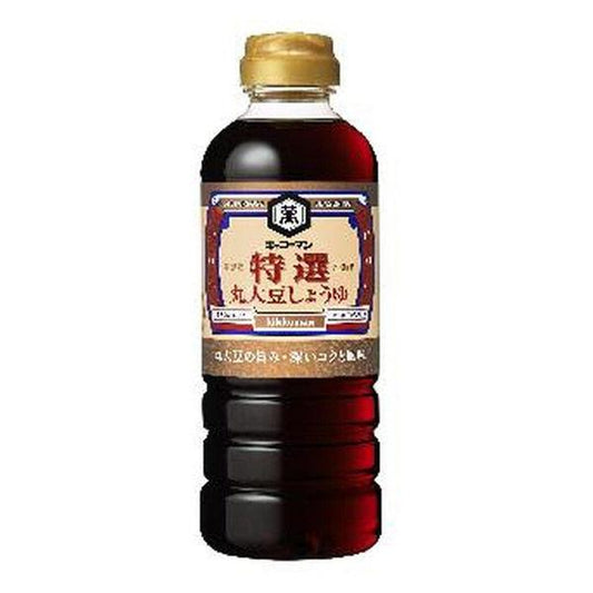 기꼬만 식품 기꼬만 N특선 환대두 간장 500ml
