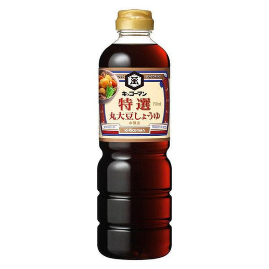 기꼬만 특선 환대두 간장 750ml 간장 하 # 것인 유조미료
