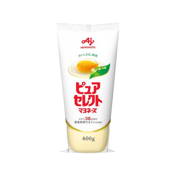 아지노모토 퓨어 셀렉트 마요네즈 600g 8601855000