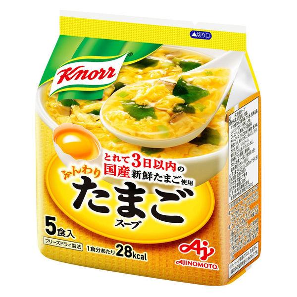 아지노모토 knorr부드럽게 달걀 스프대5식 34g 7203353000 난스프