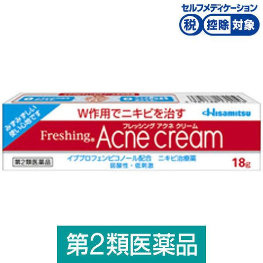 후렛신구아쿠네쿠리무 18g 히사미츠 (제2류의약품)