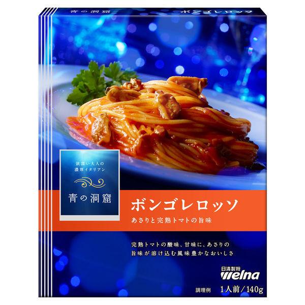닛신 foods 청의 동굴 찾아다니이라고 완숙 토마토의 bongo레롯소 1남의 앞 (140g) ×1개
