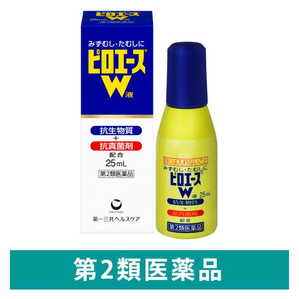 피로에스W액 25ml 제일 산쿄(Sankyo) 헬스 케어 보지 않아 뽑다・뽑에(제2류의약품)