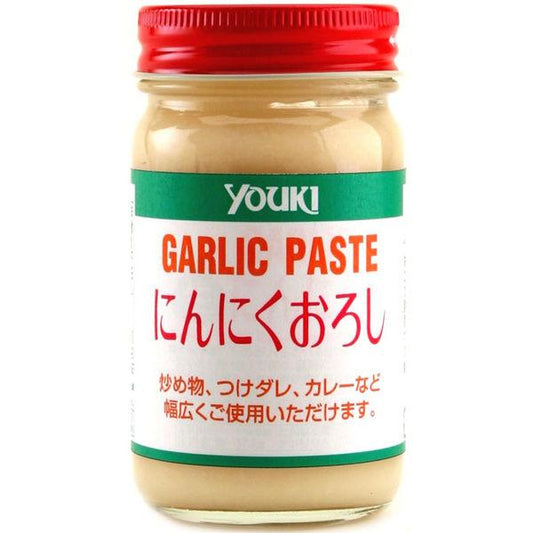 마늘 내리기 120g 유우기식품