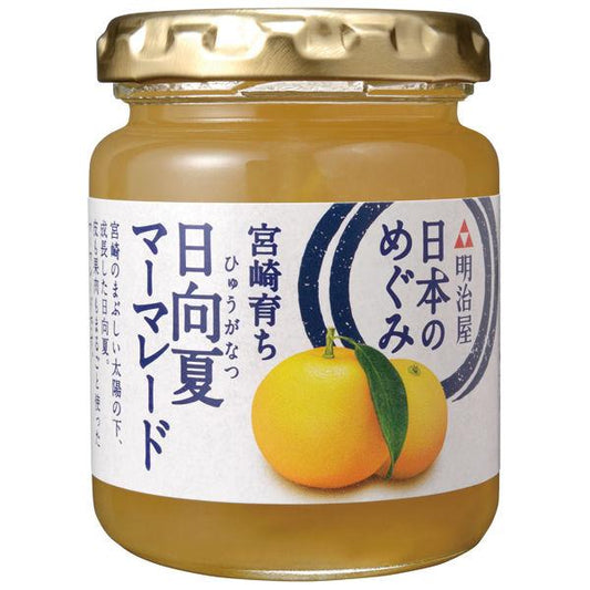 메이지야 일본의 메구미 미야자키 휴가하 마아말레이드 150g