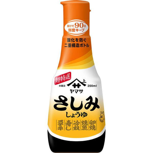 자 마사 간장 자 마사 회 간장 200ml 587938