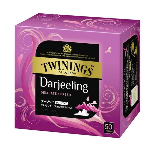 트와닝 티 백 다르질링(Darjeeling) 1상자(50백입)
