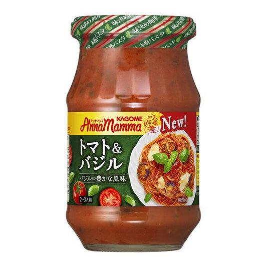 카고메 안나 맨마토마토 amp;바질 1개