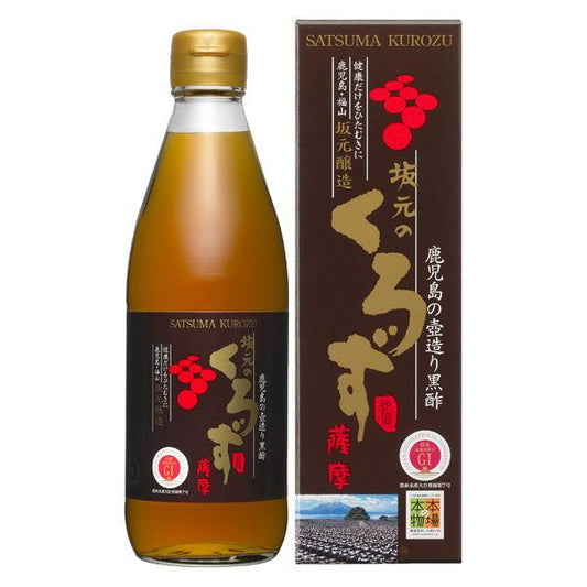 사카모토 양조 사카모토가 넘기지 않 고구마(2년 것) 360ml