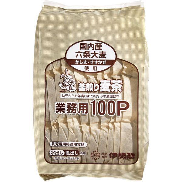 이세소 솥 볶은 보리차 업소용 10g×100P