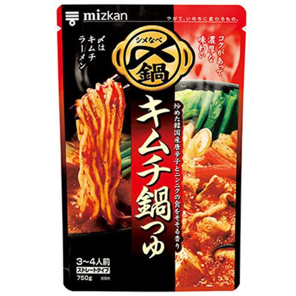 미츠칸〆까지 맛있은 김치과 조금도 스트레이트 750g