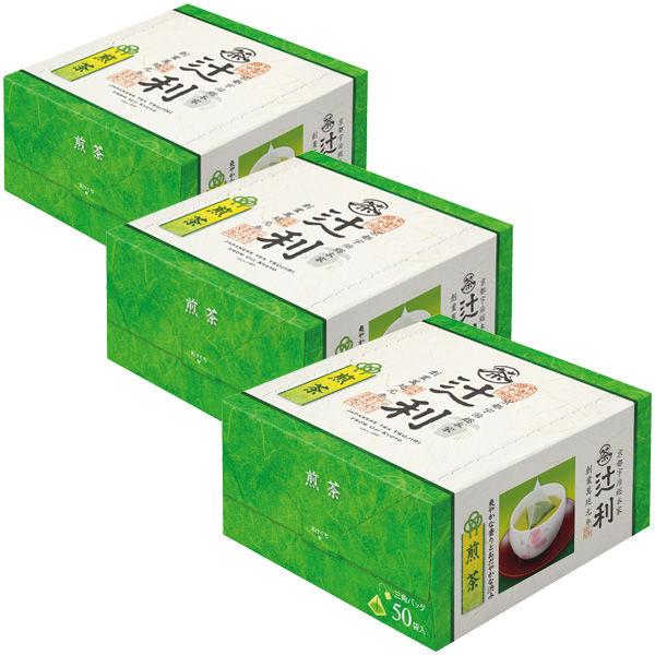 츠지리 티차 티백 1세트(150백:50백입×3상자)