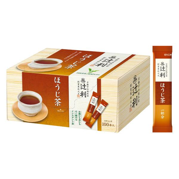 츠지리 인스턴트 볶아서 달인 차 1상자(100개입)