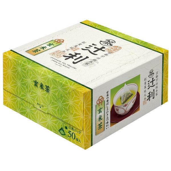 츠지리 삼각 티백 현미차 1상자(50백입)