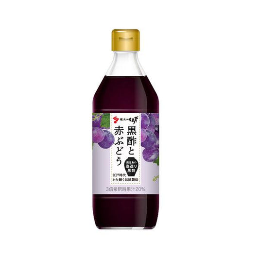 사카모토 양조흑 식초와 적# 어떻게(아무리) 500ml 1개