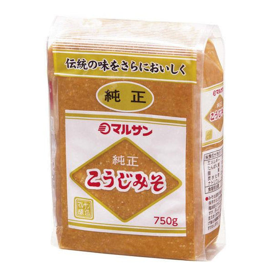 마루산 순정 이렇게 하 된장 750g 1개