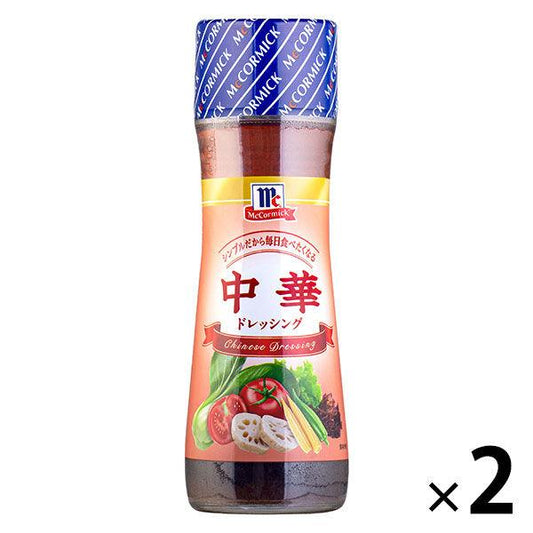 중화 드레싱150ml 1세트(2개입) 마코―밋쿠 유우기식품