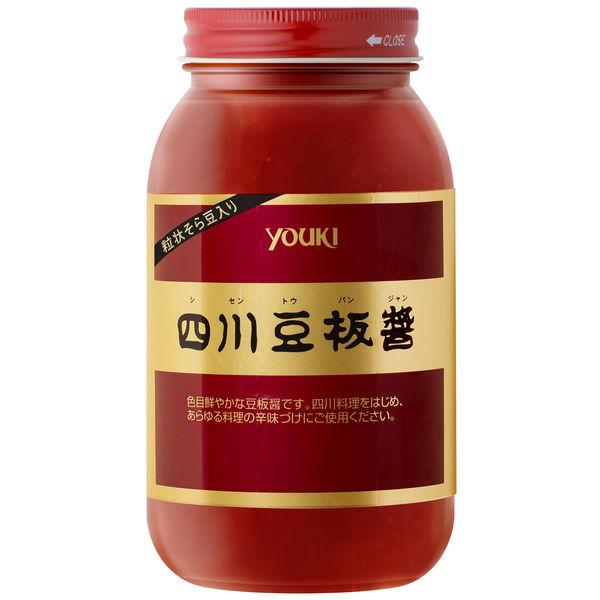 업무용 시센두 판 장(토 밴 잔)1kg 1세트(2개입) 중화 조미료 유우기식품