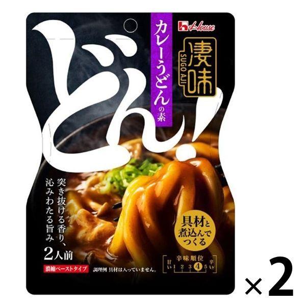 처맛 카레 우동의 소 87g 2개 하우스
