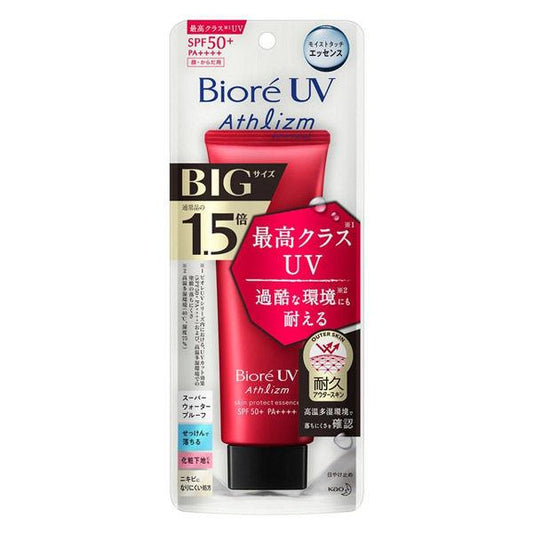 (수량 한정)가오 비오레UV아스 re의무스킨푸로테쿠토에센스대 용량 SPF50+PA++++ 105g
