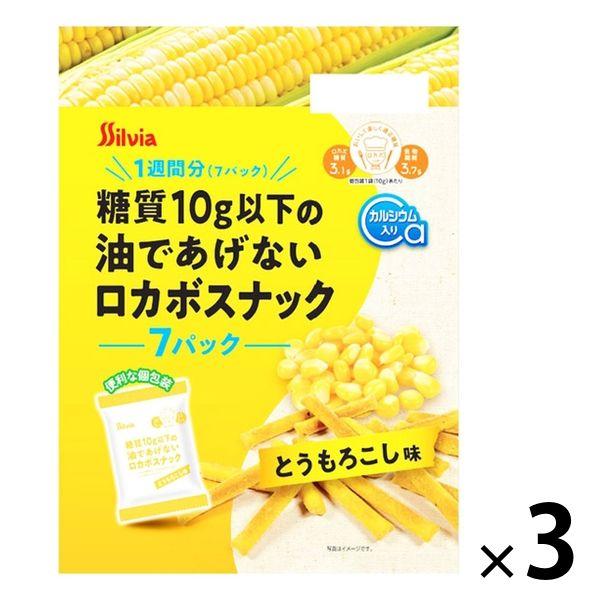 실비아 당질10g이하의 기름에 주고 없는 러 카 보스낫쿠 옥수수 맛 3 포 스낵 과자
