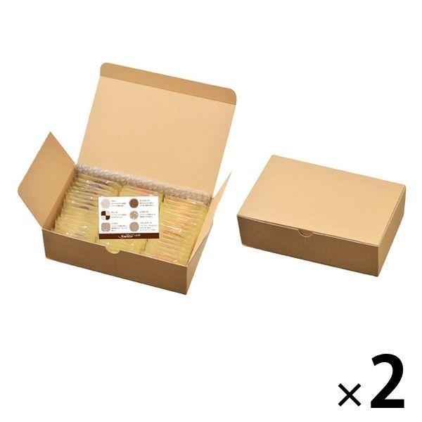 긴자 코지 코너 작은 보것 쿠키BOX(48매) 2상자 쿠키 세트 비스켓 양과자