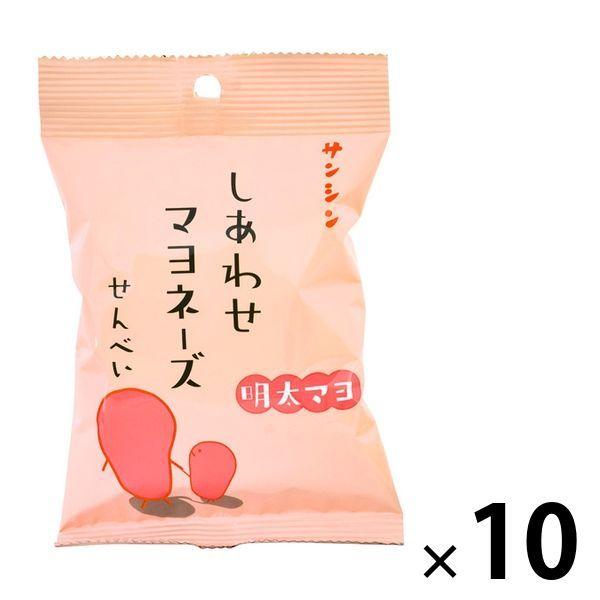 3진실 행복 마요네즈 센베이명 태마요 10 포 뻥튀기(싸라기눈) 센베이 안주
