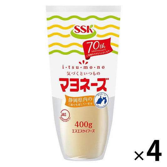SSK foods SSK마요네즈 400g 4개