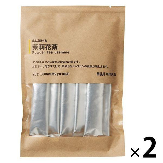 무인 양품 수에 녹는 # 리화다 20g(300ml용 2g×10백) 2 포우량품 계획