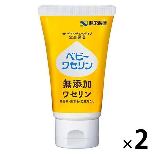 베이비 바셀린(vaseline)(M) 60g 2 개건영제약