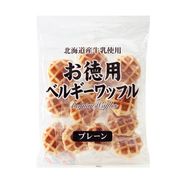벨기에 waffle 플레인 1봉지과자 공방시리코코 양과자