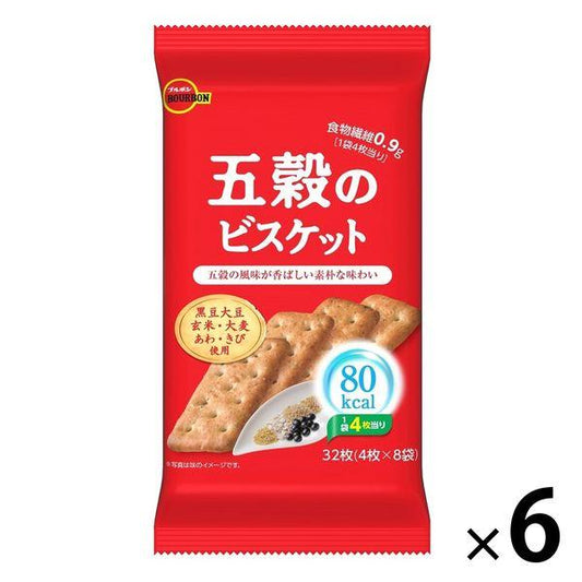 블루본 오곡의 비스켓 6 포