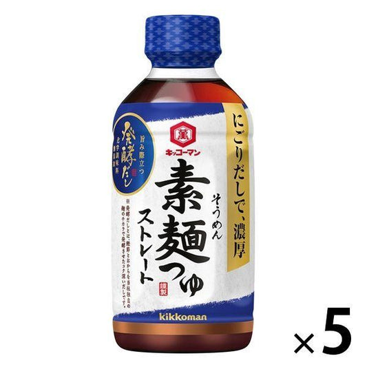 발효 이고 소면 조금도 300ml 5개 기꼬만 식품