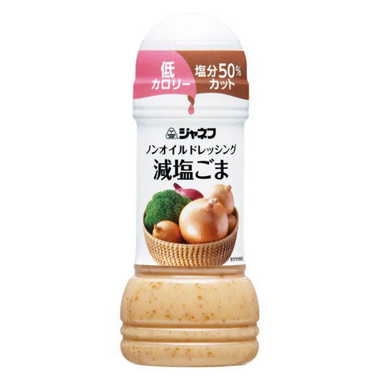 큐피 더네후 논오일 드레싱 저염 참깨 1개
