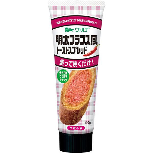 Aohata 베르 데 명란젓프랑스풍 토스트 spread 1개