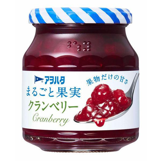 Aohata 통째로 과실 크랜베리 1개