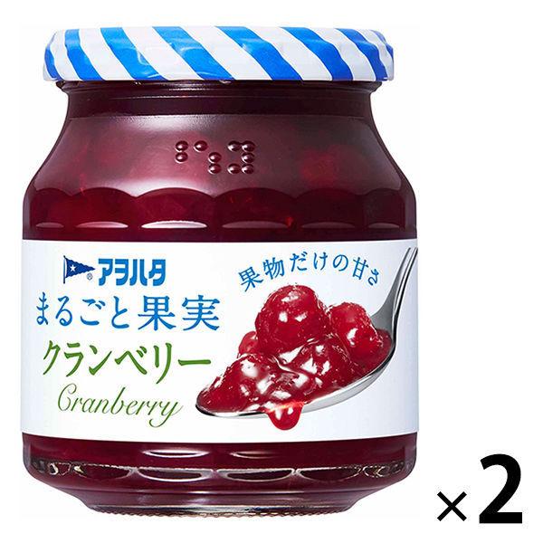 Aohata 통째로 과실 크랜베리 2개