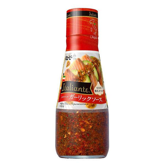 큐피 Italiante(이탈리안데) 마늘 소스125g 1개