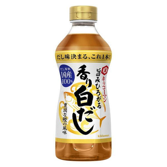 기꼬만 맛이 좋다는 느낌 퍼진 향기맑은 육수 500ml 1개