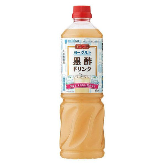 미츠칸 비네구잇토 요구르트흑 초드링크(6배 농축 타입)1000ml 1개