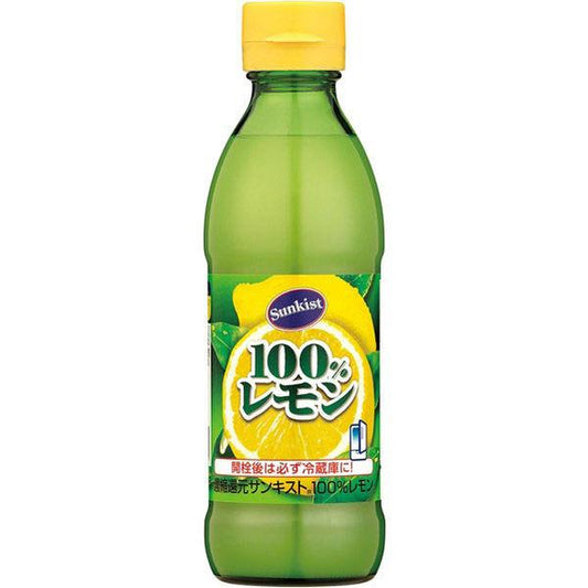 미츠칸 산키 스트100%레몬 300ml 1개